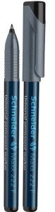 Schneider Marker uniwersalny F czarny PB386-2