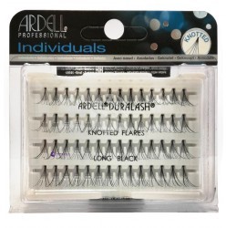 Ardell Individuals Long Black kępki sztucznych rzęs 56 szt