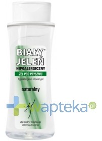 Pollena żel pod prysznic naturalny 250ml