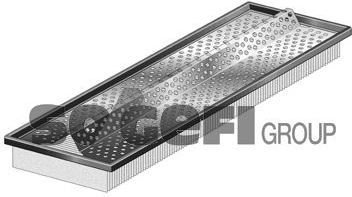 PURFLUX Filtr powietrza A255