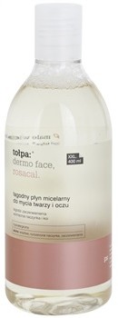 Tołpa Dermo Face Rosacal oczyszczający płyn micelarny do twarzy i okolic oczu Hypoallergenic 400 ml