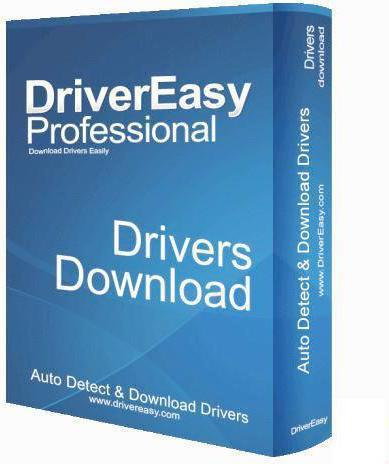 Easeware DriverEasy (1 stan.)