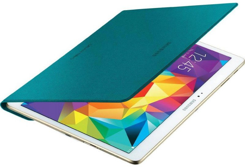Samsung Simple Etui do Galaxy Tab S T800 T805 niebieskie EF-DT800BLEGWW