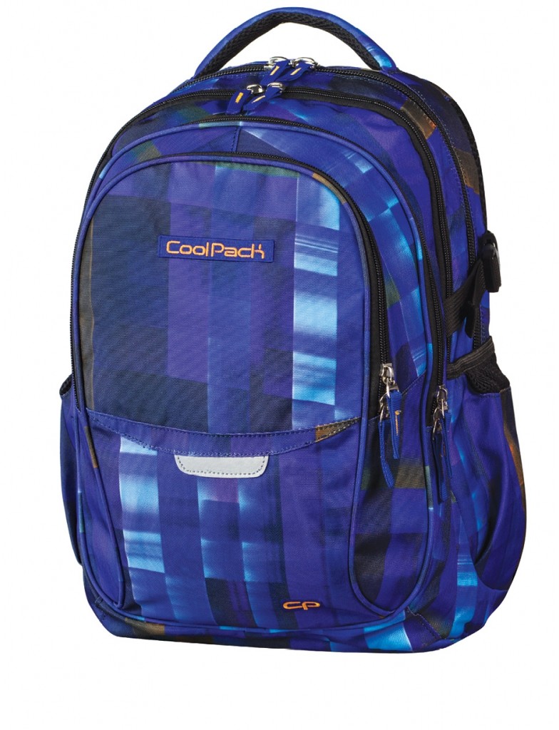 Patio Plecak młodzieżowy Coolpack Factor 443, 4 przegrody, 64705