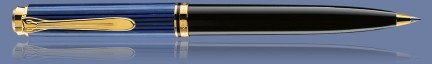 Pelikan Souveran K800 czarno-niebieski 987842