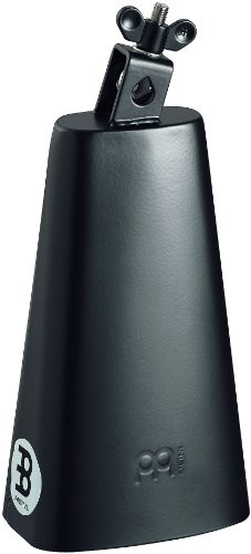 Meinl Percussion Model meinl Percussion sl850 BK cowbell, Black wykończenie, 21,59 cm (8,5 cala), Długość, czarna SL850-BK