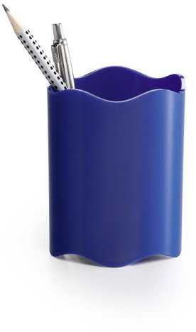 Durable Przybornik na długopisy Trend niebieski 1701235040