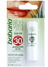 Babaria Aloe Vera balsam do ust SPF 30 Protecting Lipstick) 5,7 ml
