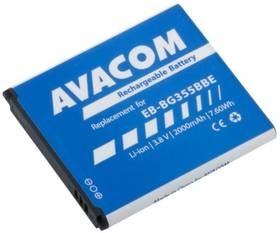 AVACOM Bateria do notebooków pro Samsung Core 2 Li-Ion 3,8V 2000mAh náhrada EB-BG355BBE) GSSA-G355-S2000)