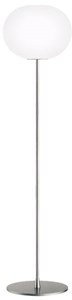 Flos Lampa Podłogowa Glo-Ball F3 Eur Gri F3030000
