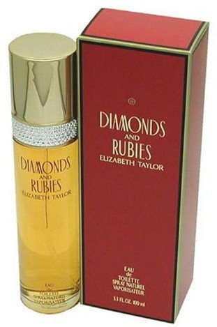 Elizabeth Taylor Diamonds & Rubies woda toaletowa 50ml