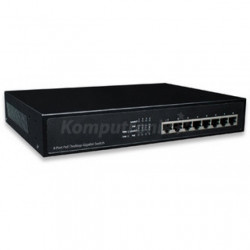 Intellinet Switch 8p Giga POE (560641)