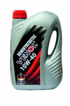 VENOL SEMISYNTHETIC ACTIVE 10W40 1L