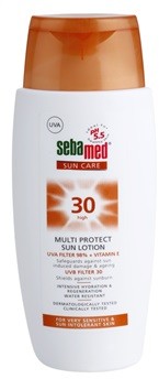 Sebamed Sun Care mleczko do opalania SPF30+ Water Resistant 150 ml