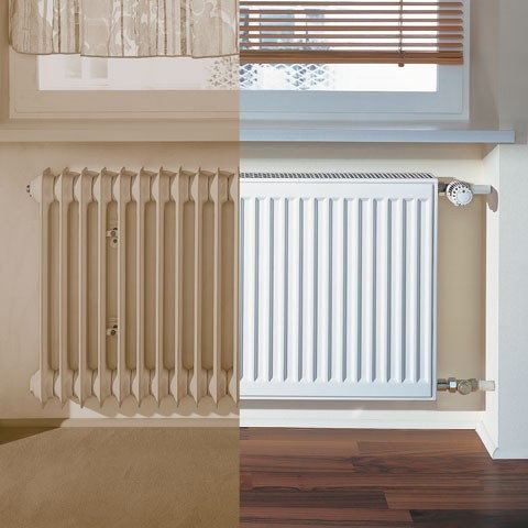 Kermi Therm X2 Profil K22 554x400