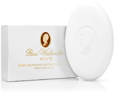 MIRACULUM PANI WALEWSKA WHITE Mydło w kostce PERFUMOWANE W KOSTCE 100g