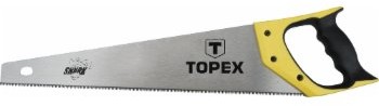 Topex PIŁA PŁATNICA SHARK 500 MM 7 TPI zakupy dla domu i biura 10A450