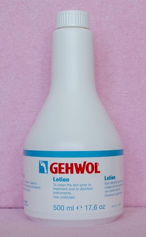 Gehwol Lotion do dezynfekcji skóry stóp 500ml