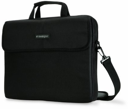 Kensington SP10 Classic Sleeve klasyczna torba na notebooki z ekranem do 39,1 cm (15,4 cala) K62562EU