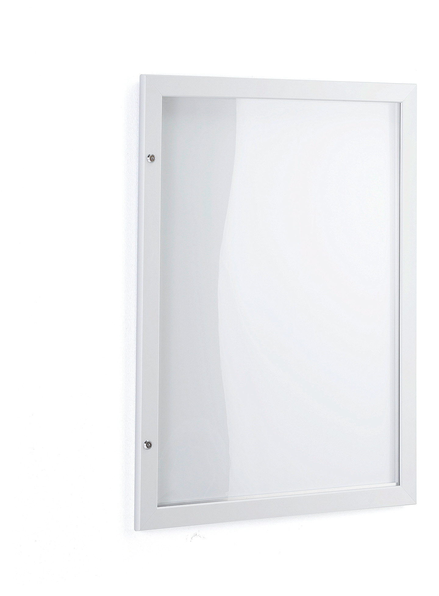 AJ Gablota informacyjna 850x1080mm z kluczem 114963