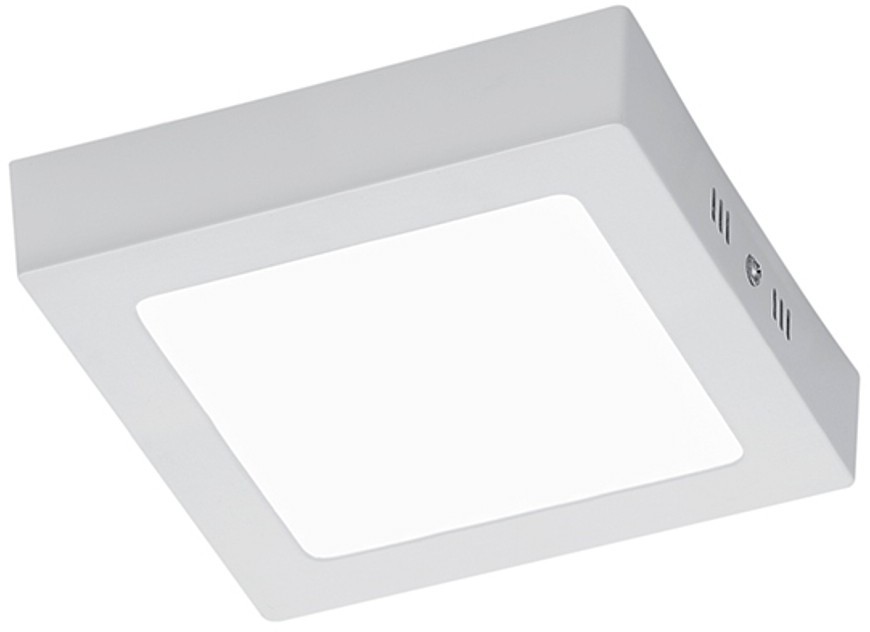 Trio Zeus Lampa sufitowa LED Biały, 1-punktowy 657111201