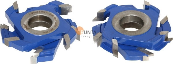 GLOBUS WAPIENICA ZESTAW FREZÓW DO DESKI PODŁOGOWEJ ZFP.01 CL530 CL530-0140-0019