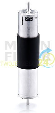 MANN Filtr paliwa -FILTER WK 521/3