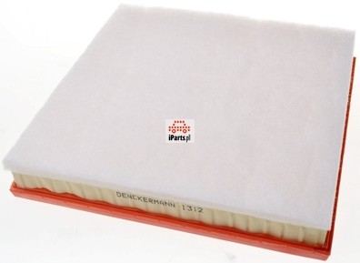 DENCKERMANN Filtr powietrza A141699