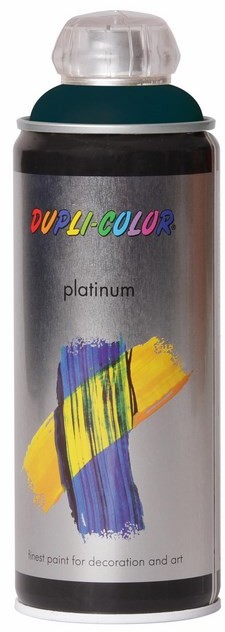Dupli Color Lakier  Platinum antracyt 400 ml