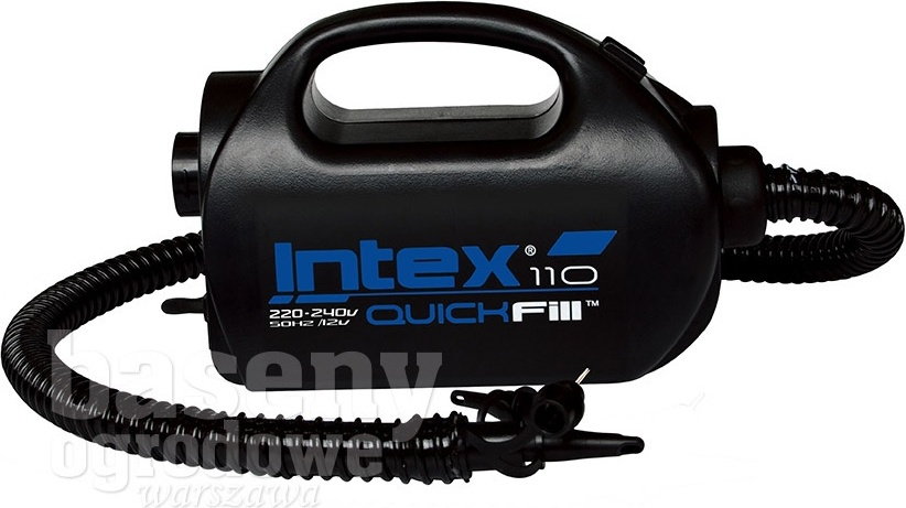 Intex Pompka elektryczna Quick-Fill 220-240 V 68609