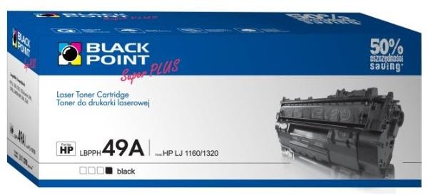 Black Point LBPPH49A zamiennik Q5949A nr 49A