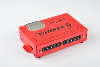 Yankee PS-M1 zasilacz do efektów gitarowych