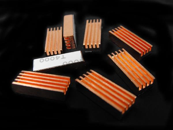 AAB Cooling RAM Heatsink 4