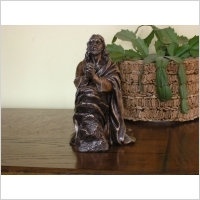 Veronese Figurka - JEZUS MODLĄCY SIĘ W OGRÓJCU-