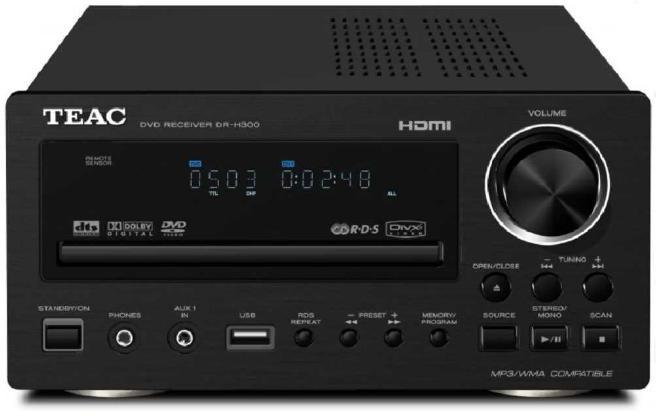 Teac DR-H300