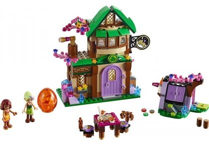 LEGO Elves - Gospoda pod Gwiazdami  41174