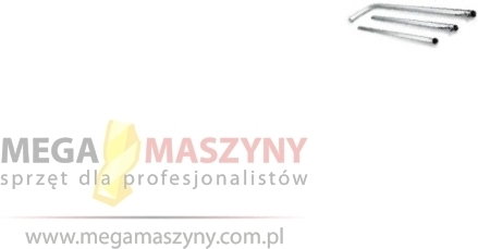 ROTHENBERGER Teleskopowa rura prowadząca 16mm / 22 mm