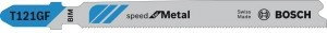Bosch brzeszczot t121bf 3 szt
