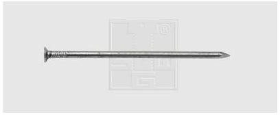SWG Gwóźdź prosty xD) 7.6 mmx260 mm stal SWG 5 kg