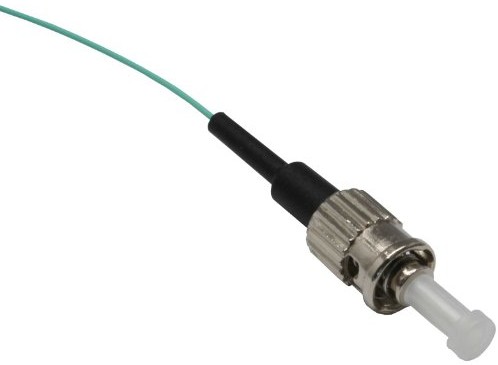InLine LWL Pigtail ST, 2 m 4043718134656