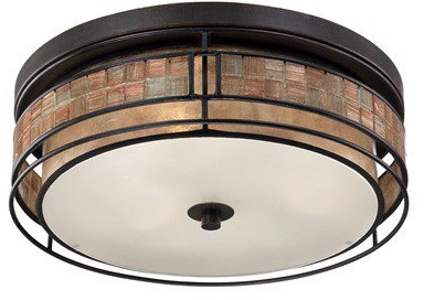 Elstead Lighting Lampa LAGUNA F/L 3 QZ/LAGUNA/F/L