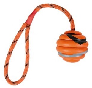 Trixie Piłka Z Linką 6Cm