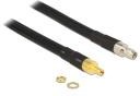 Delock Kabel Antenowy SMA - SMA 5m 89427