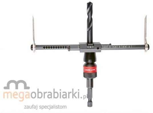 MILWAUKEE Otwornica nastawna 49560260