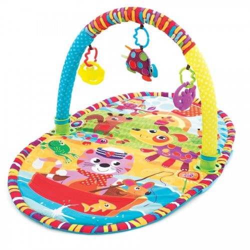 Playgro Mata edukacyjna - Park (PL184213)