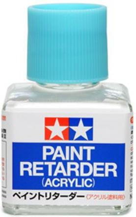 Tamiya Retarder, opóźniacz schnięcia / 40ml 87114