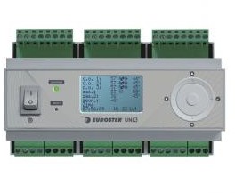 Euroster Sterownik do niezależnego sterowania 3 obwodami grzewczymi UNI 3 PROMOC