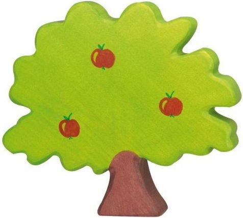 Holztiger Drewniana jabłonka 80216