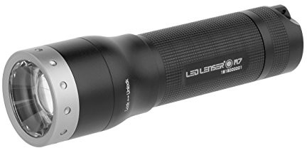 LED Lenser M7, latarka LED, 220 lumenów Moc światła, nr art. 8307 LED8307