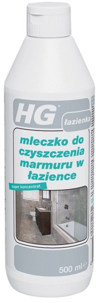 HG Mleczko do marmuru  0 5 l